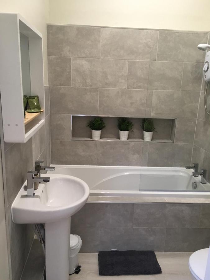 Apartamento The Thornham Leicester Exterior foto