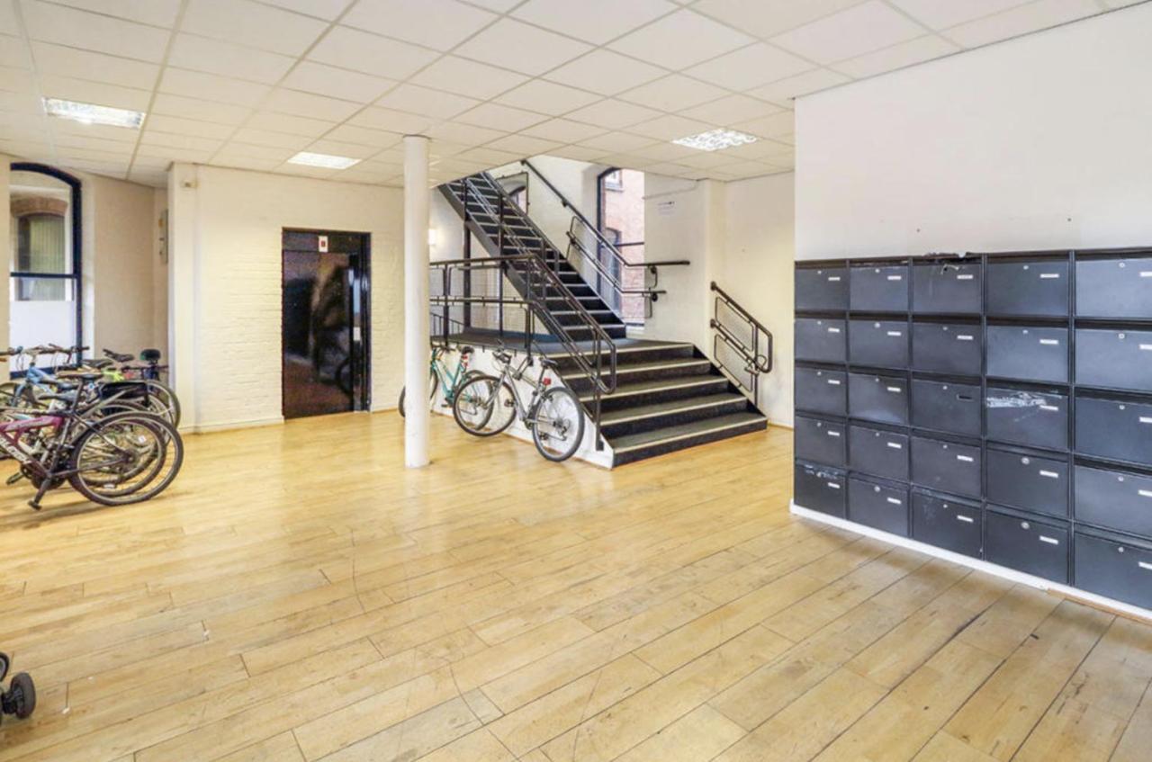 Apartamento The Thornham Leicester Exterior foto