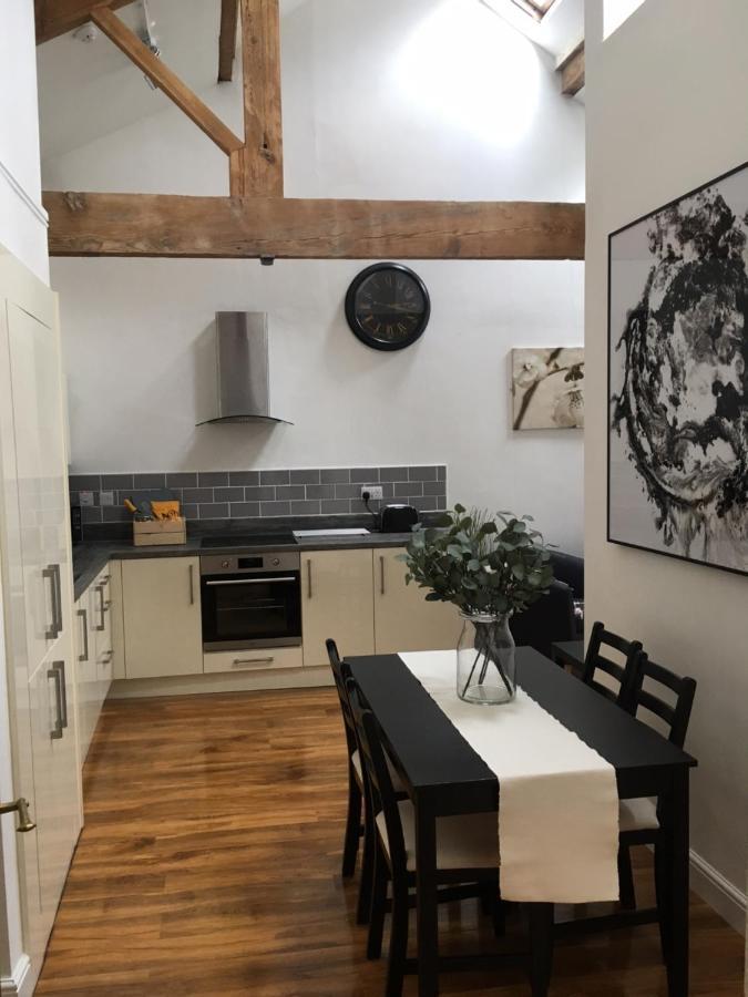 Apartamento The Thornham Leicester Exterior foto