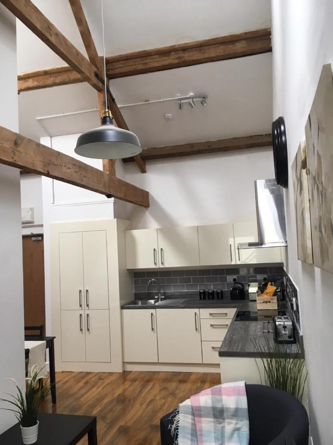 Apartamento The Thornham Leicester Exterior foto