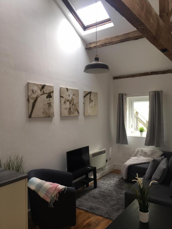 Apartamento The Thornham Leicester Exterior foto